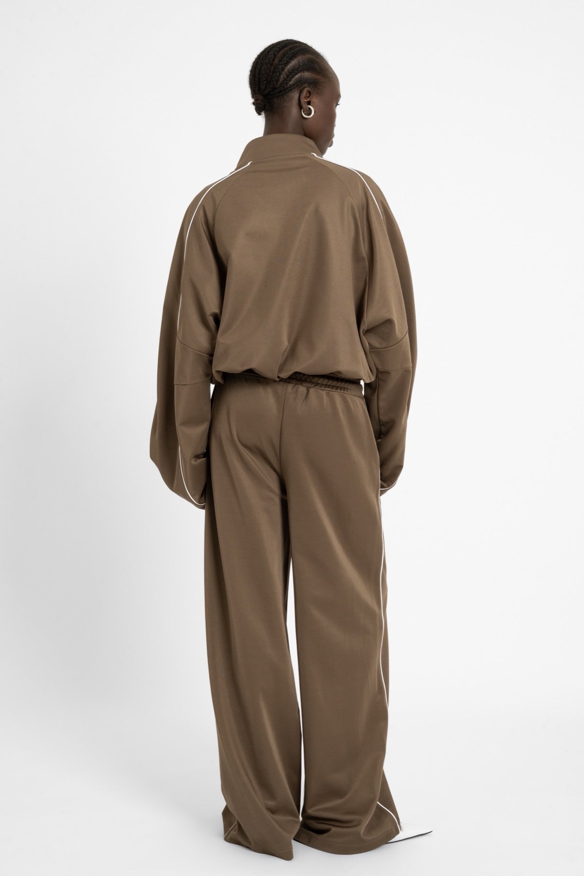 HERITAGE Flares Olive