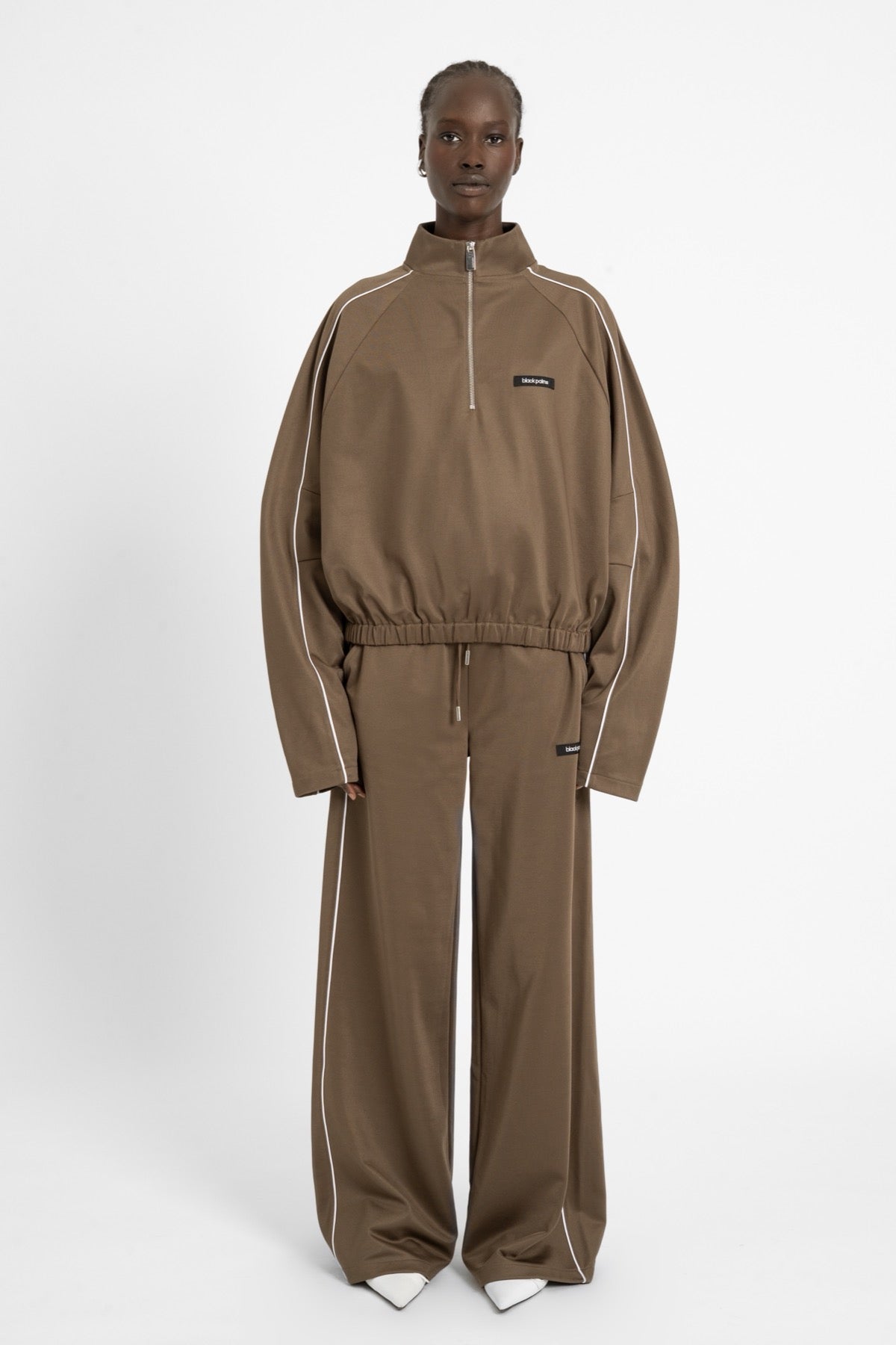 HERITAGE Sweater Olive