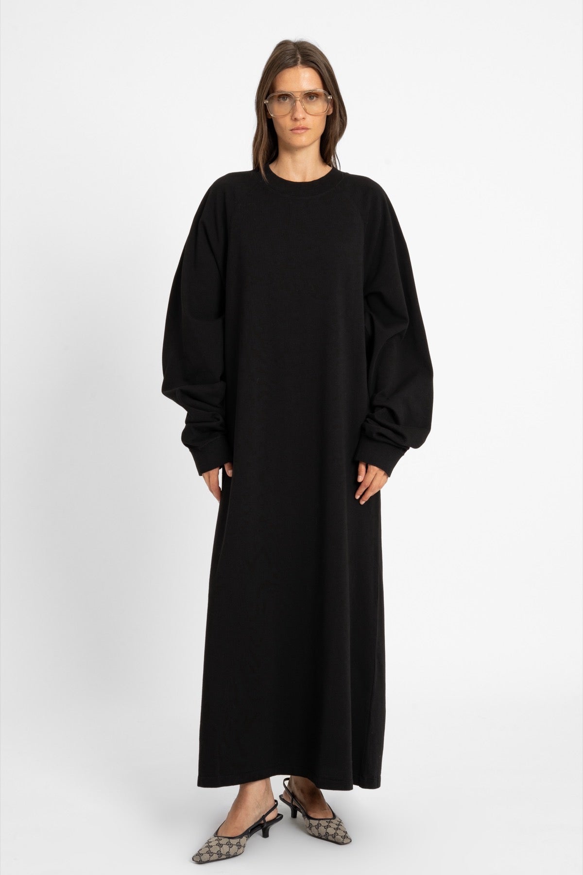 bp ICONIC 025 Maxi Dress Black