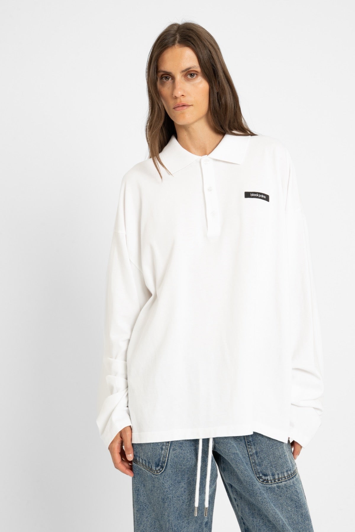 bp ICONIC 026 Polo White
