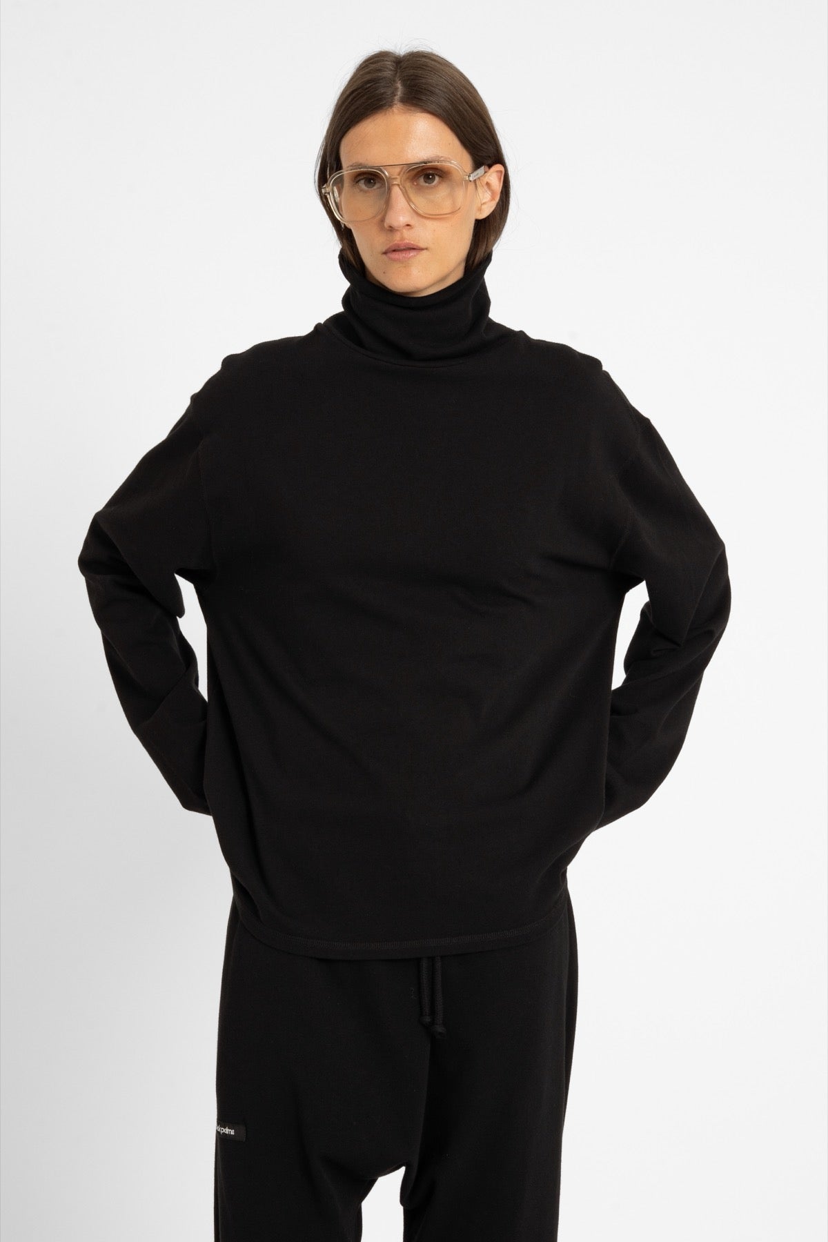 bp ICONIC 027 Turtle Black