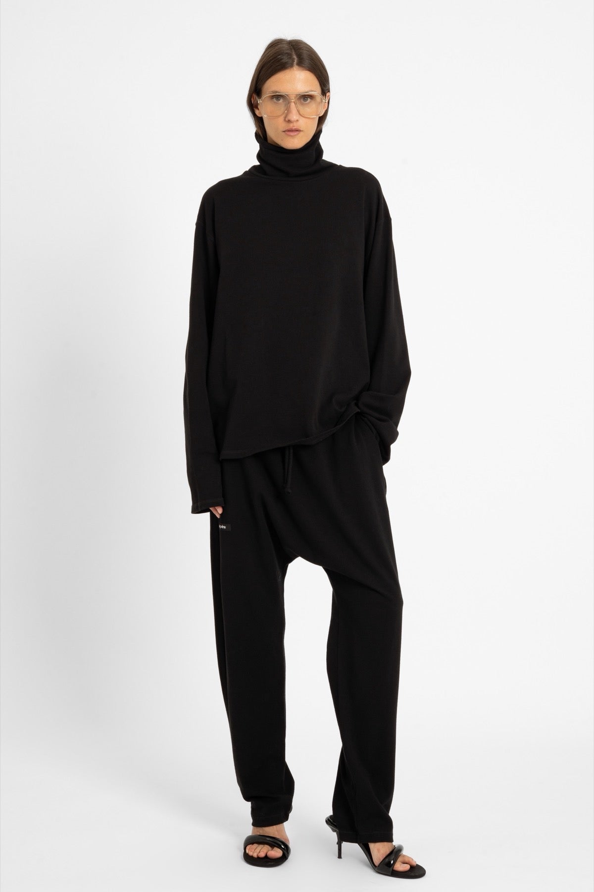 bp ICONIC 027 Turtle Black
