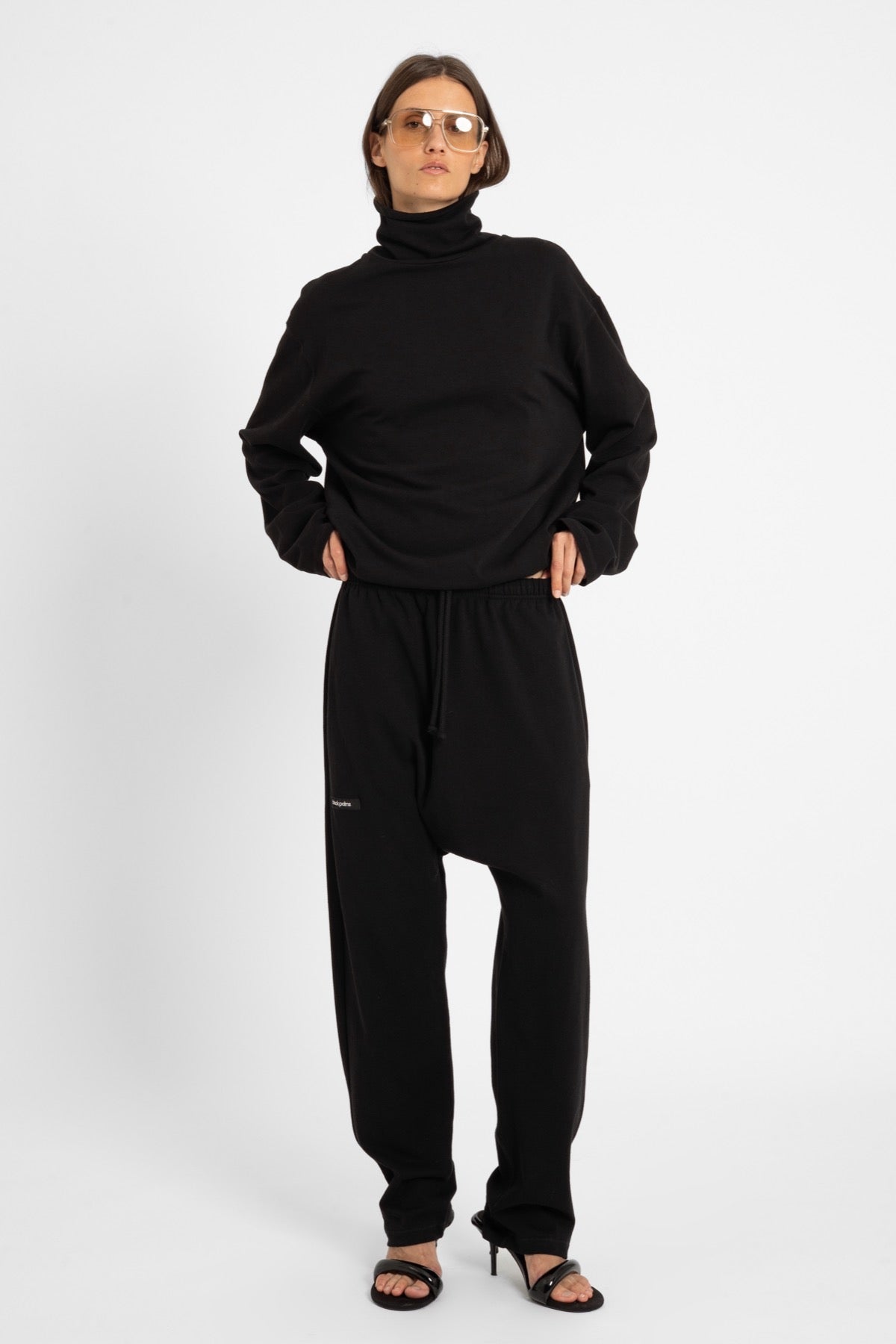 bp ICONIC 028 Pants Black