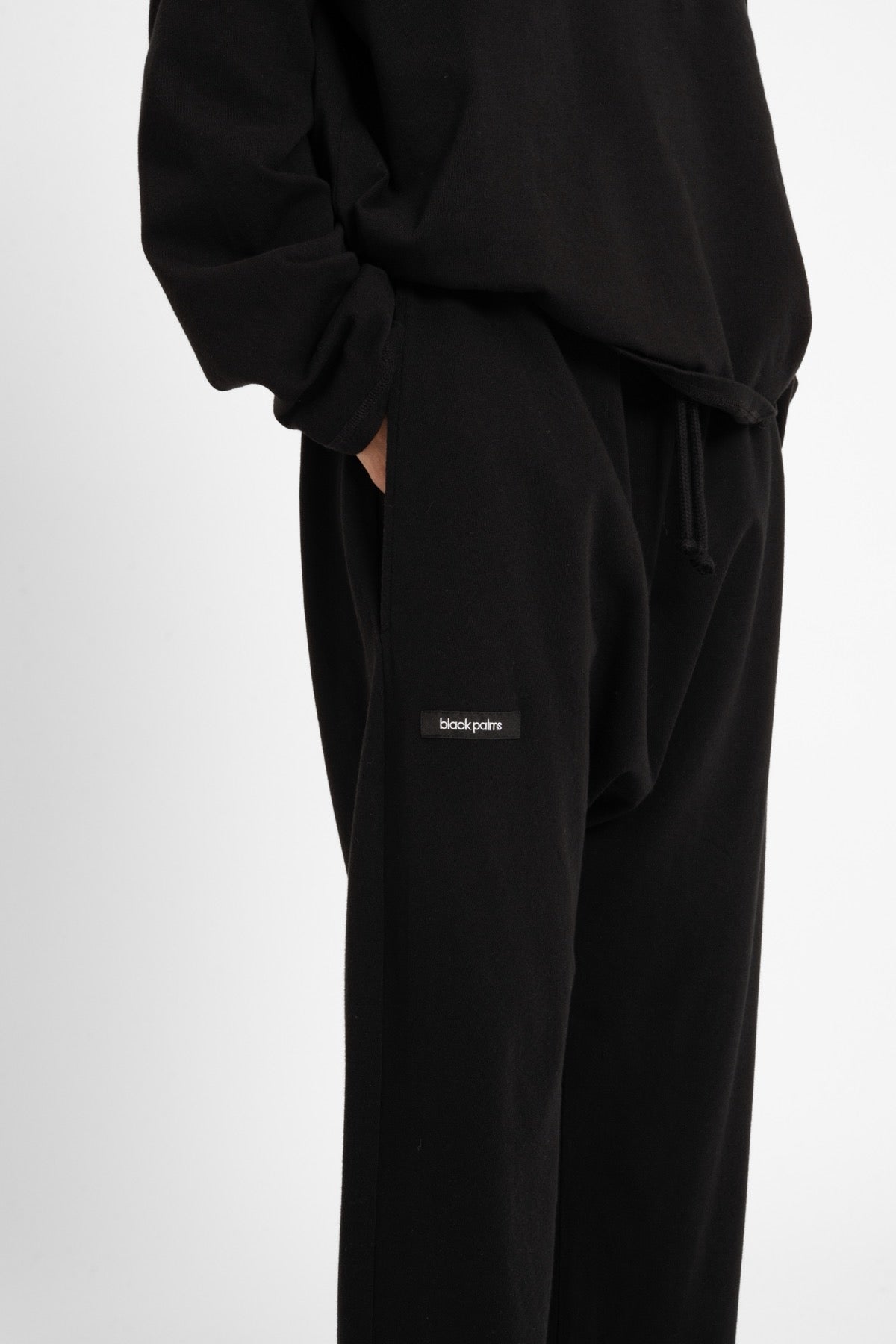 bp ICONIC 028 Pants Black