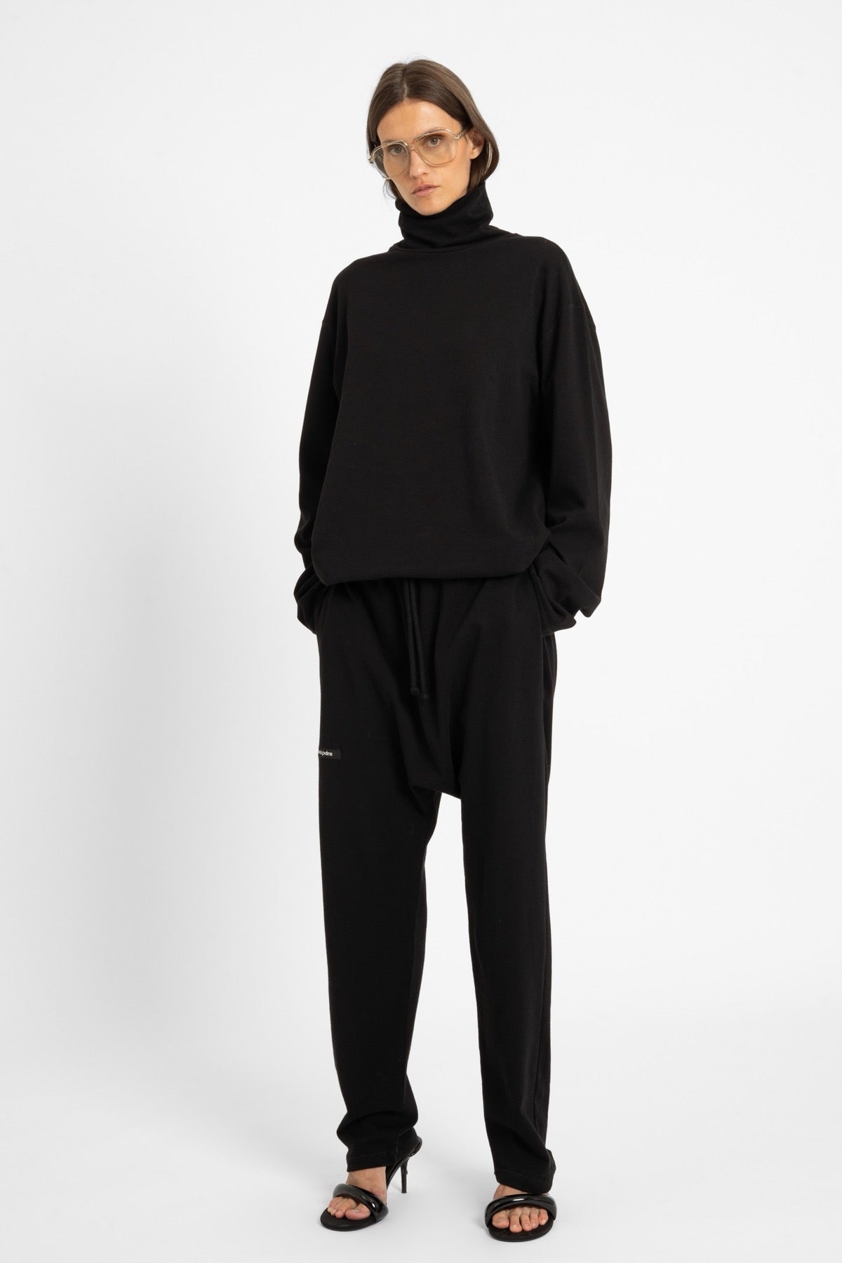bp ICONIC 028 Pants Black