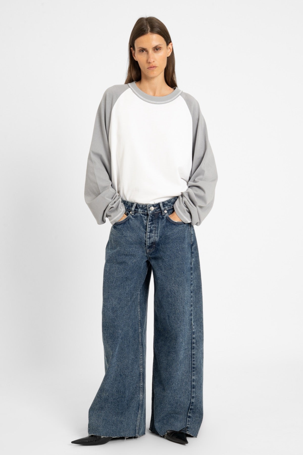 JEANY 2501 Jean Indigo Blue