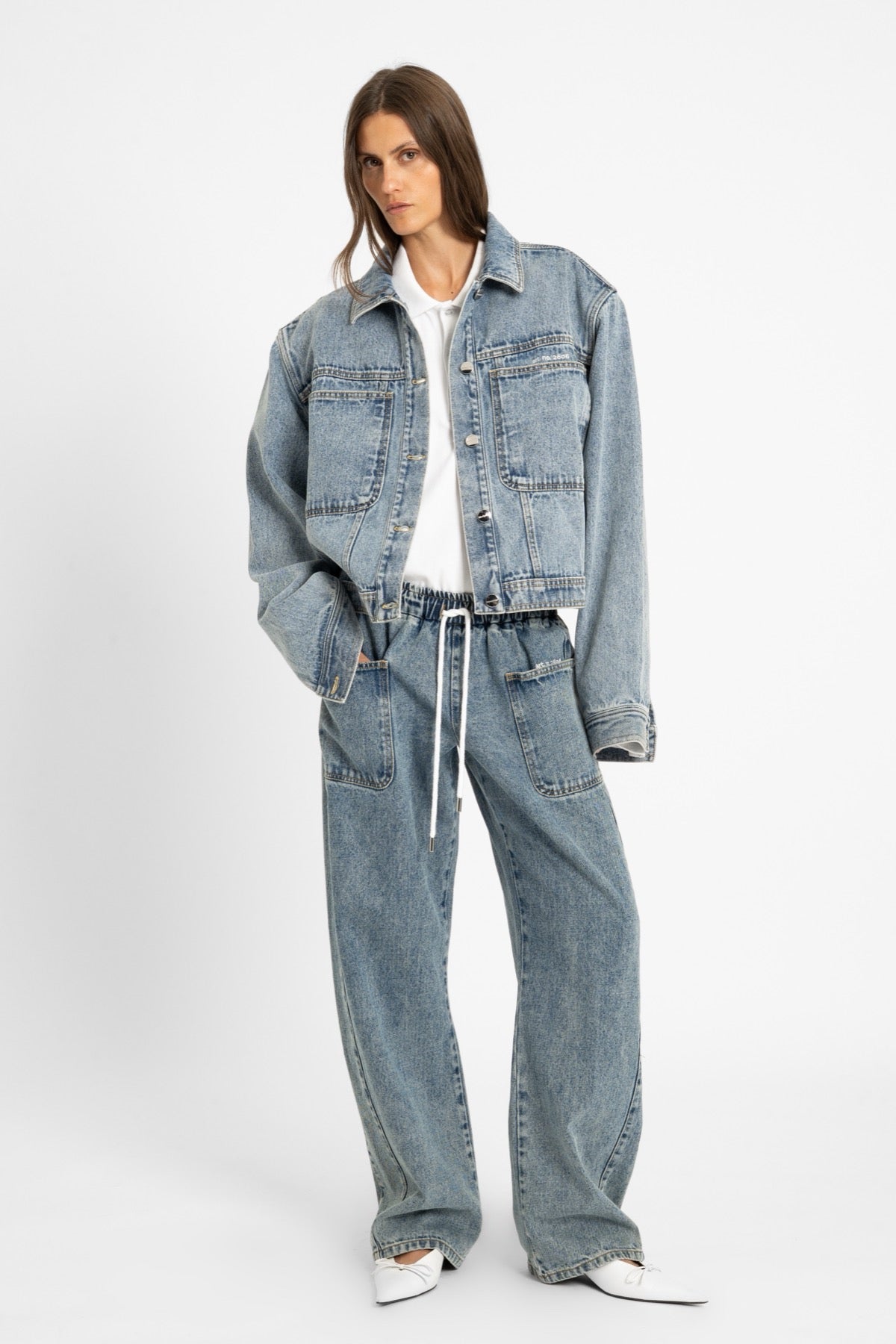 JEANY 2604 Jean Vintage Blue