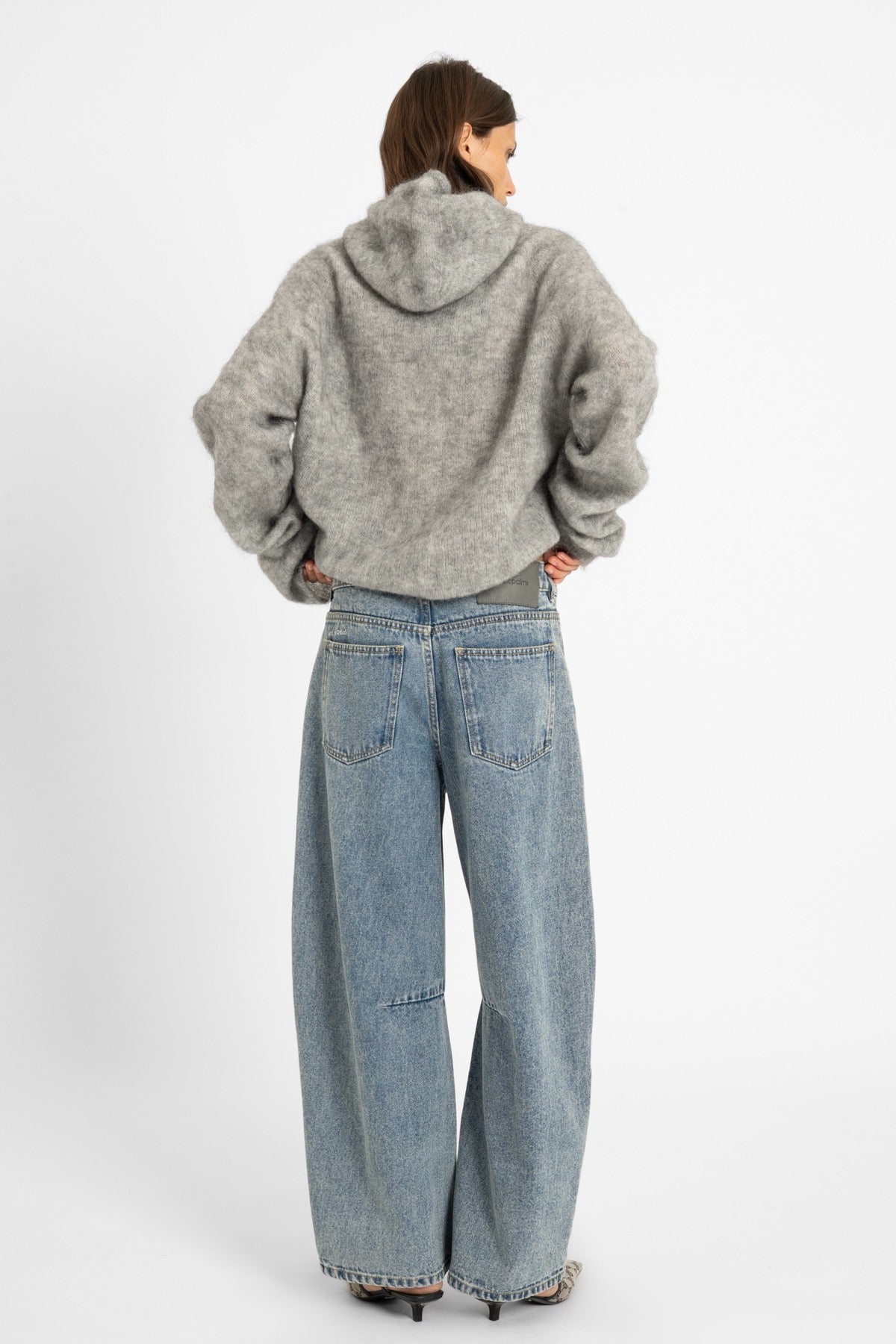 JEANY 2605 Jean Vintage Blue