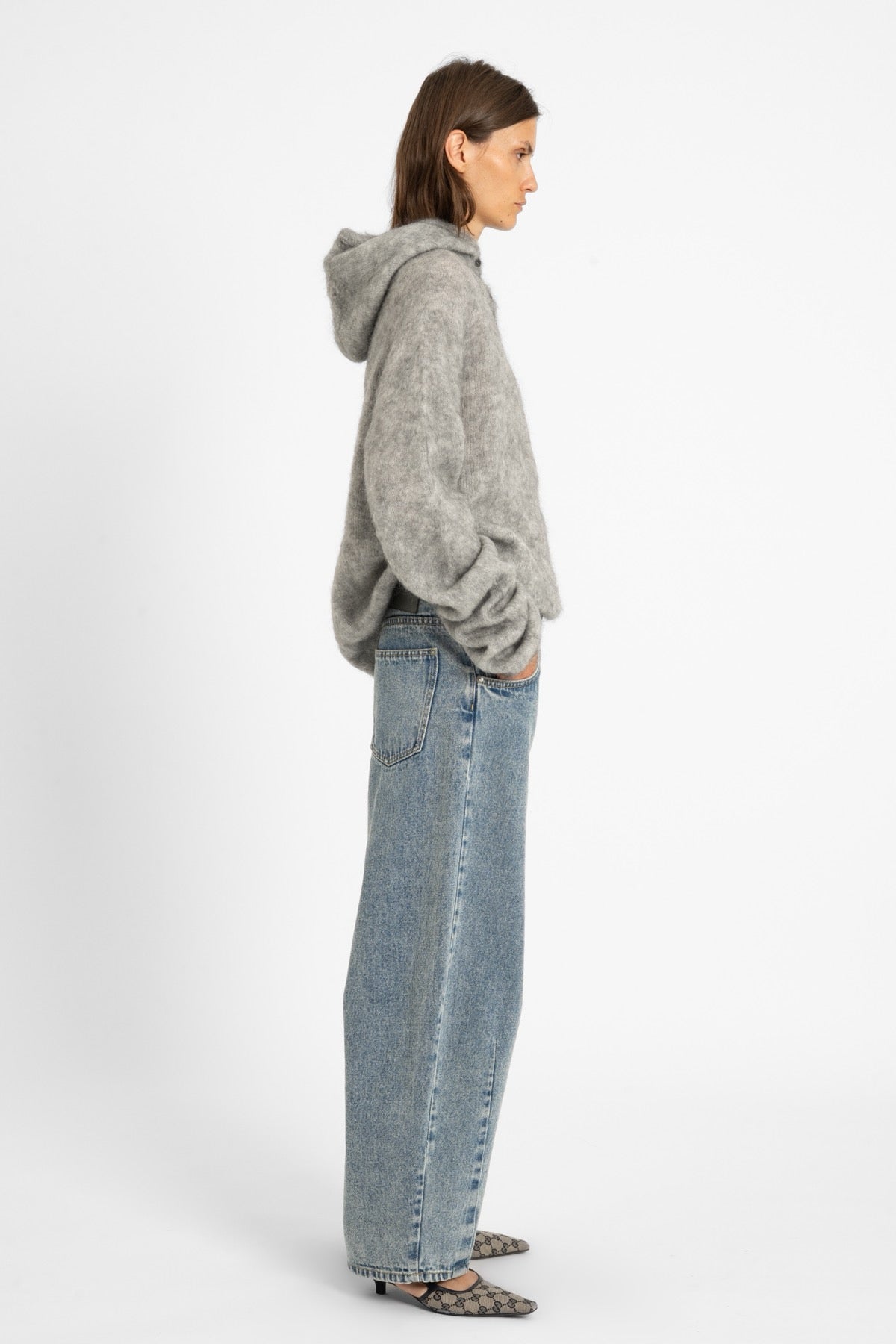 JEANY 2605 Jean Vintage Blue