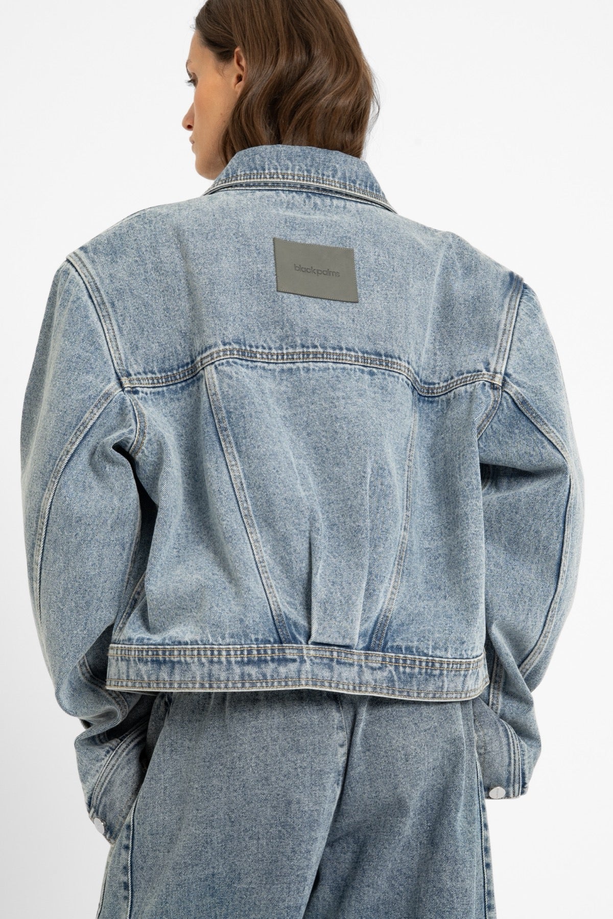 JEANY 2606 Jacket Vintage Blue