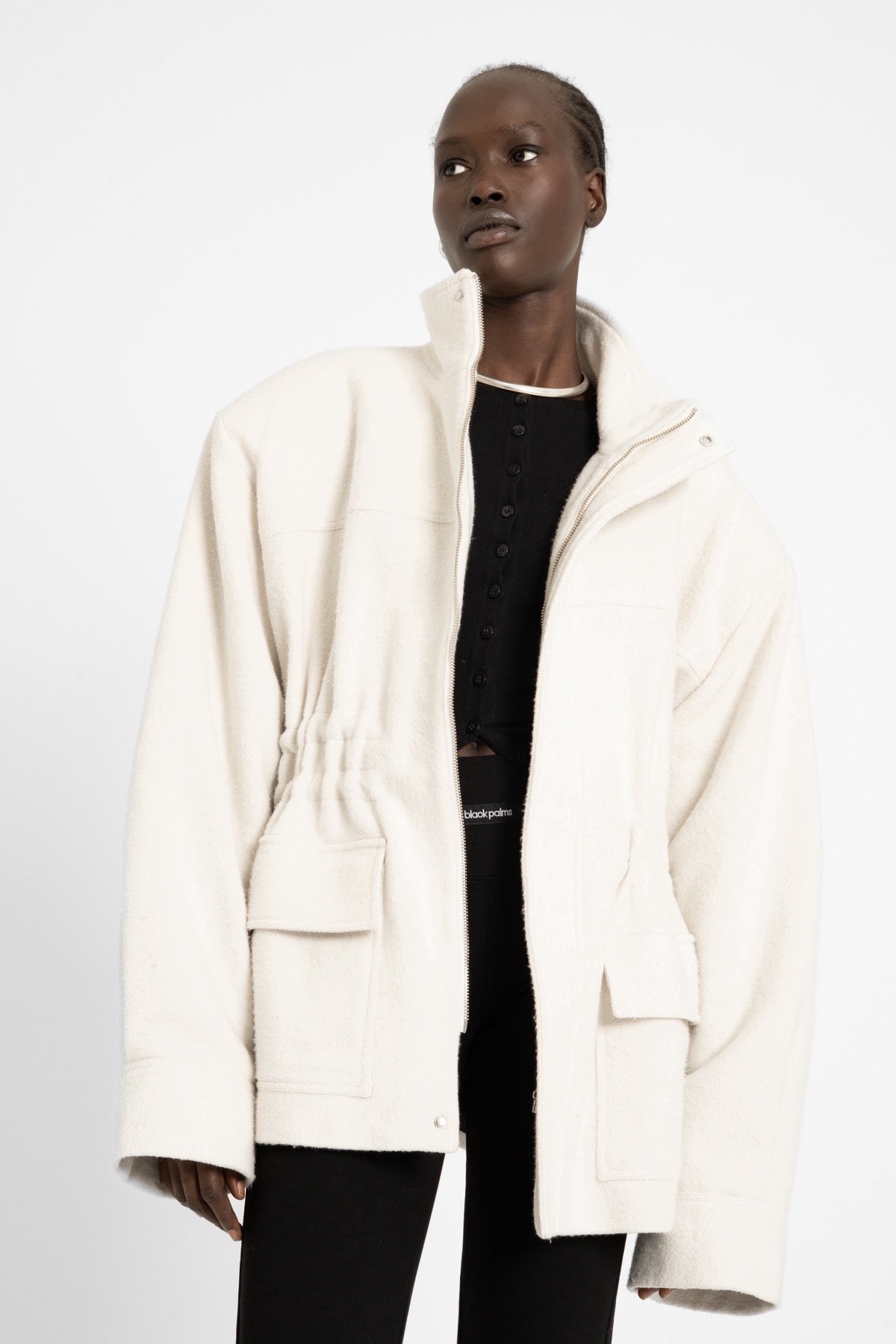 JOZIA Jacket Cream