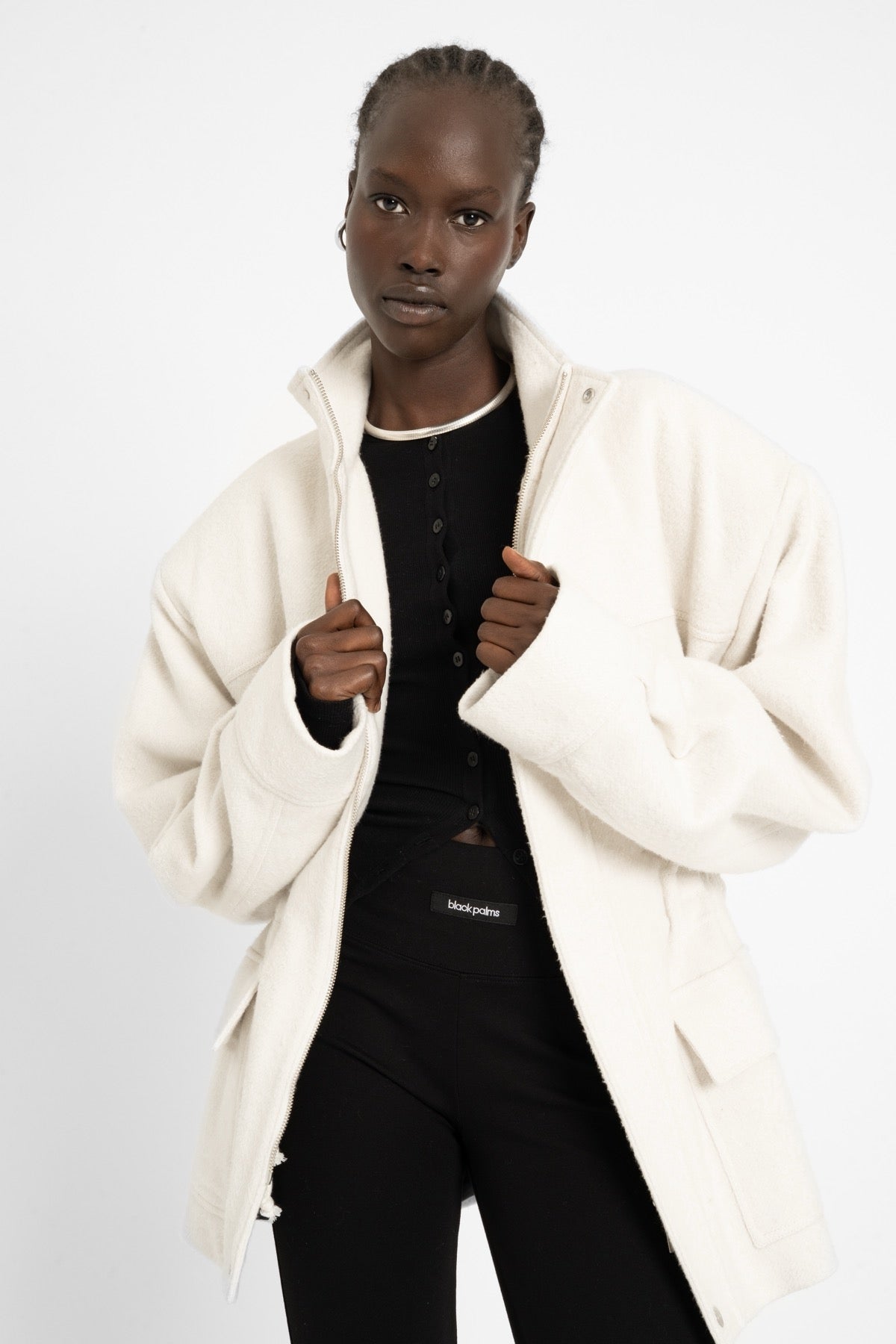 JOZIA Jacket Cream