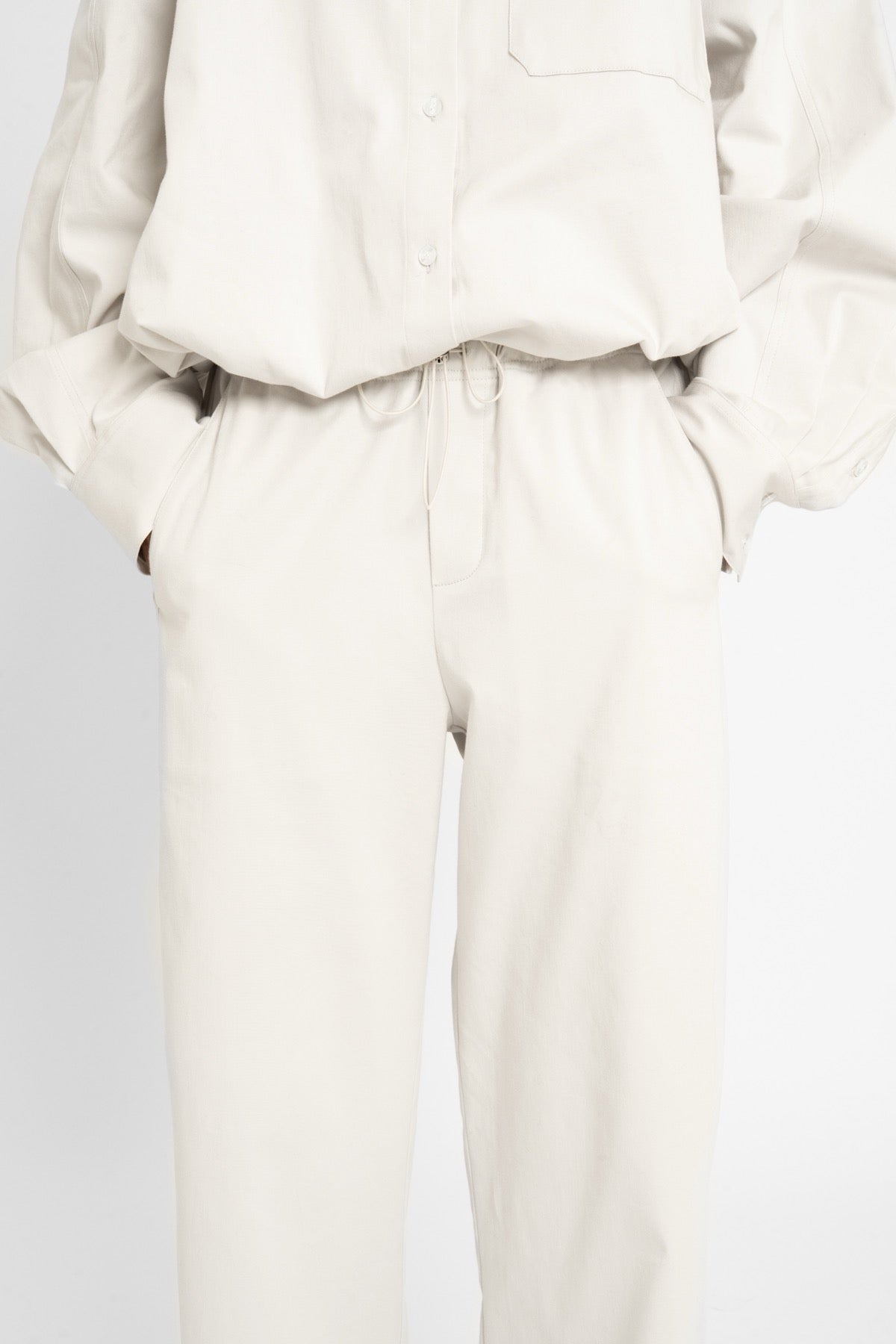 KIRAH Pants Ice Grey