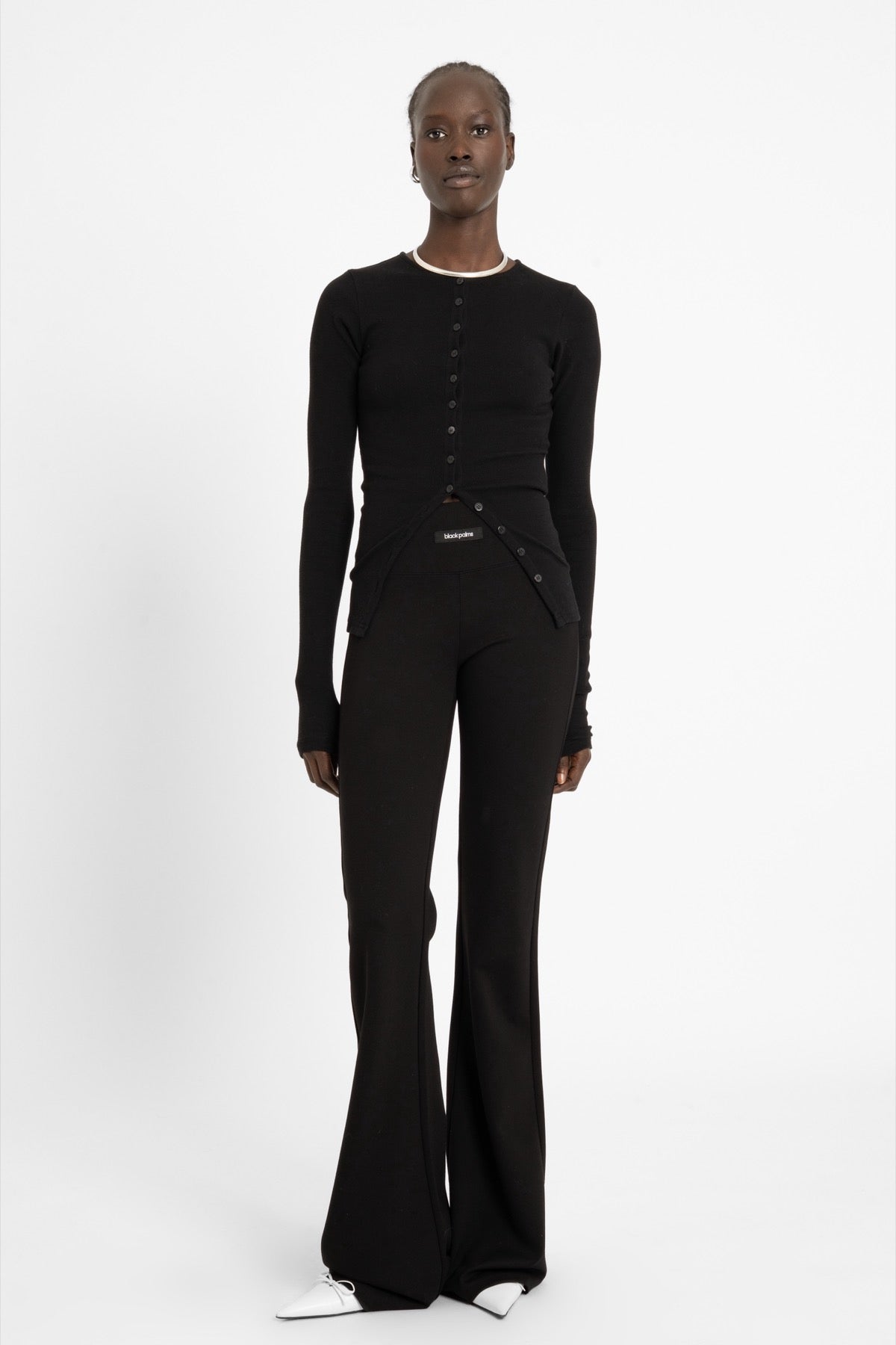 bp THICK 030 Shirt Black