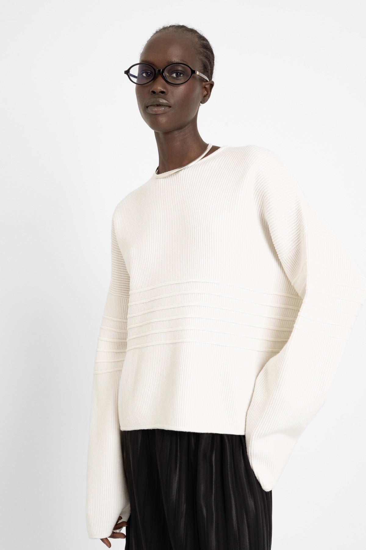 VILOH Sweater Cream
