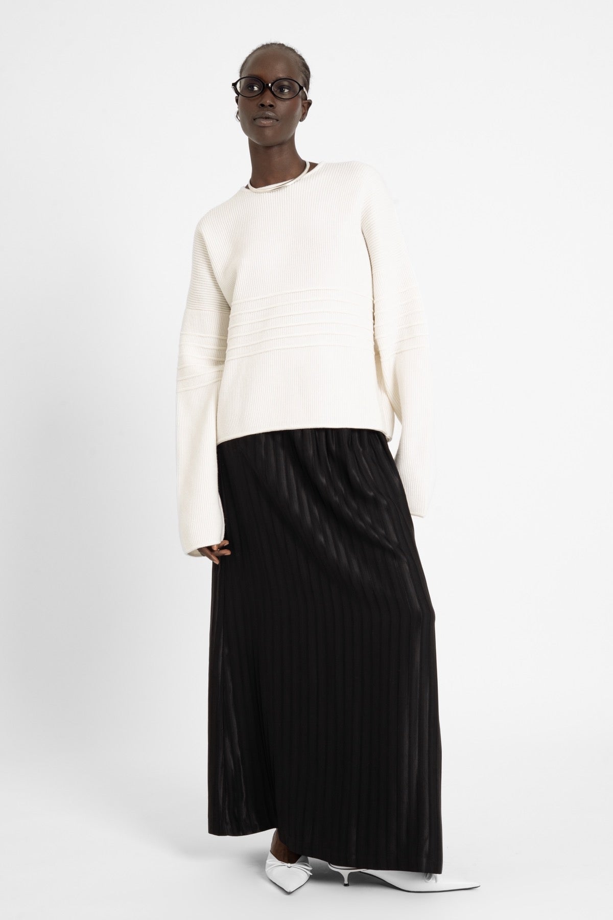 VILOH Sweater Cream