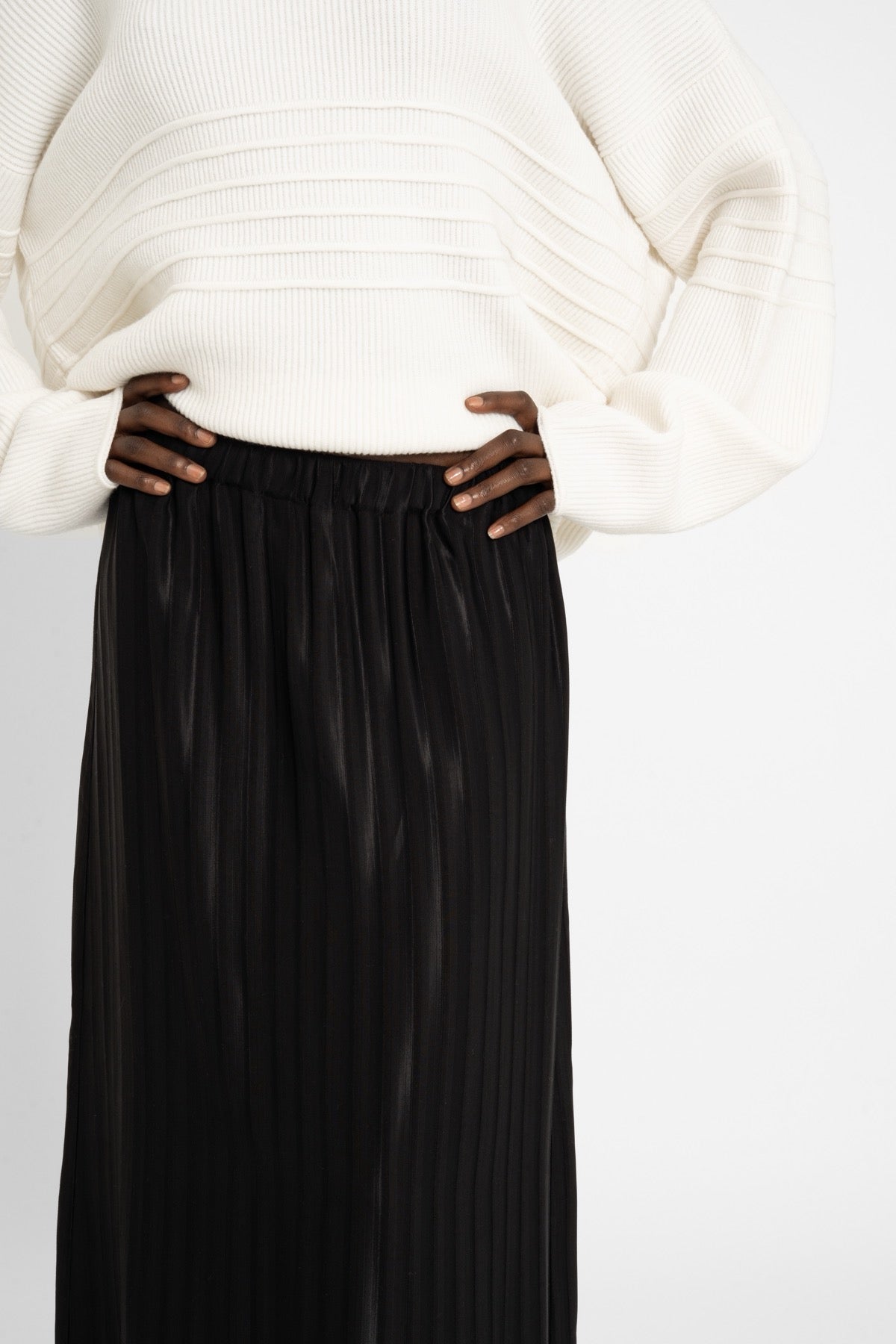 VILOH Sweater Cream