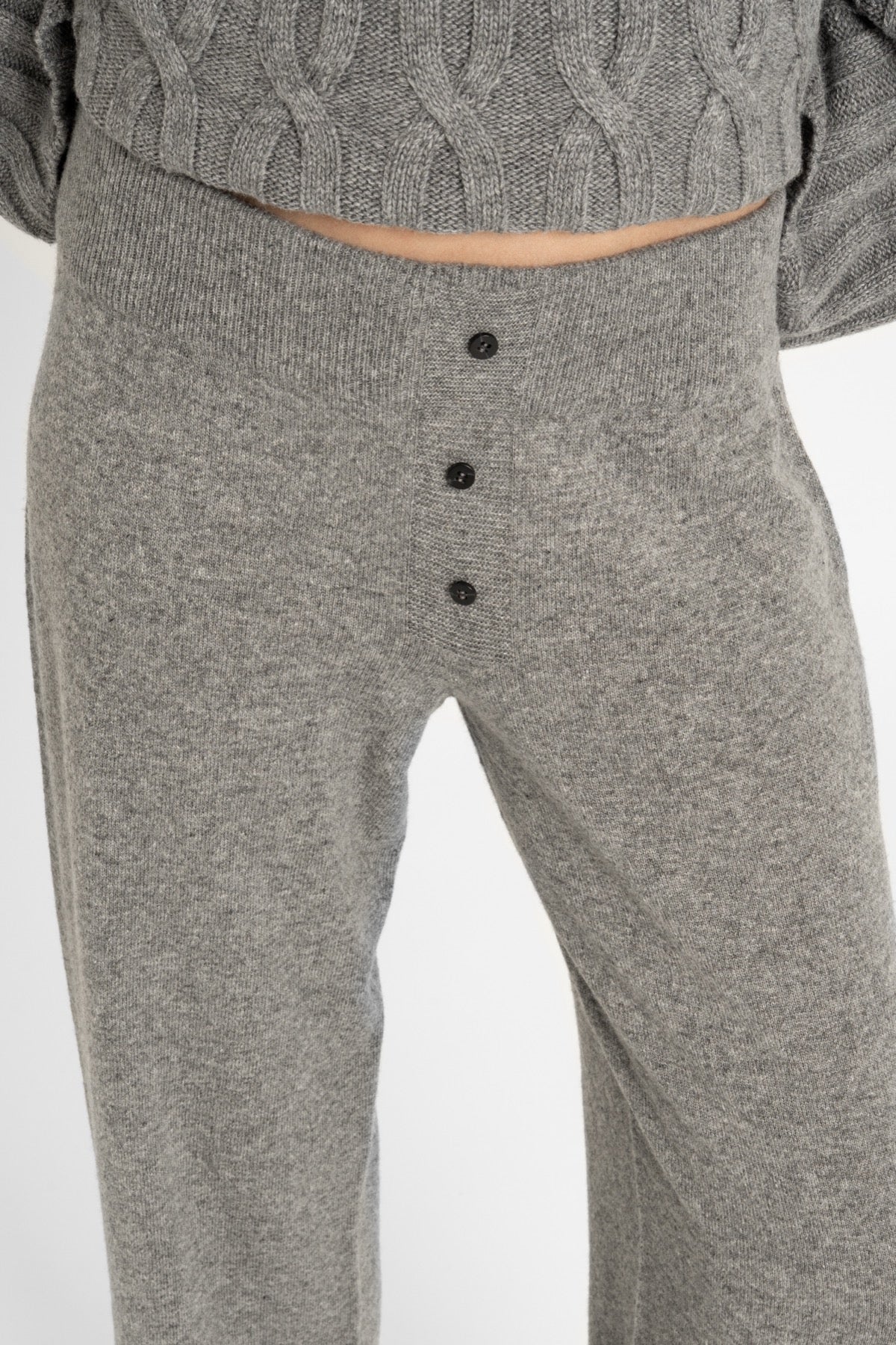 ZADY Joggers Grey