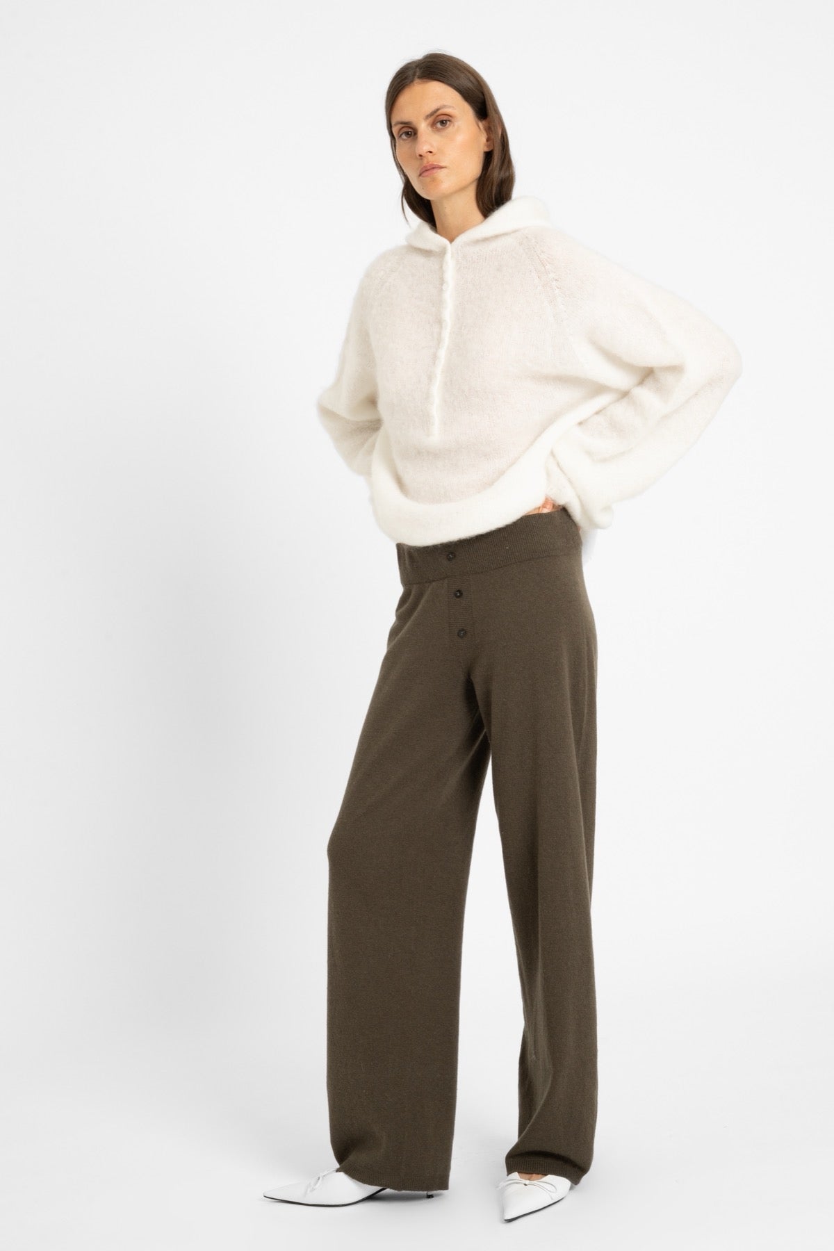 ZADY Joggers Olive