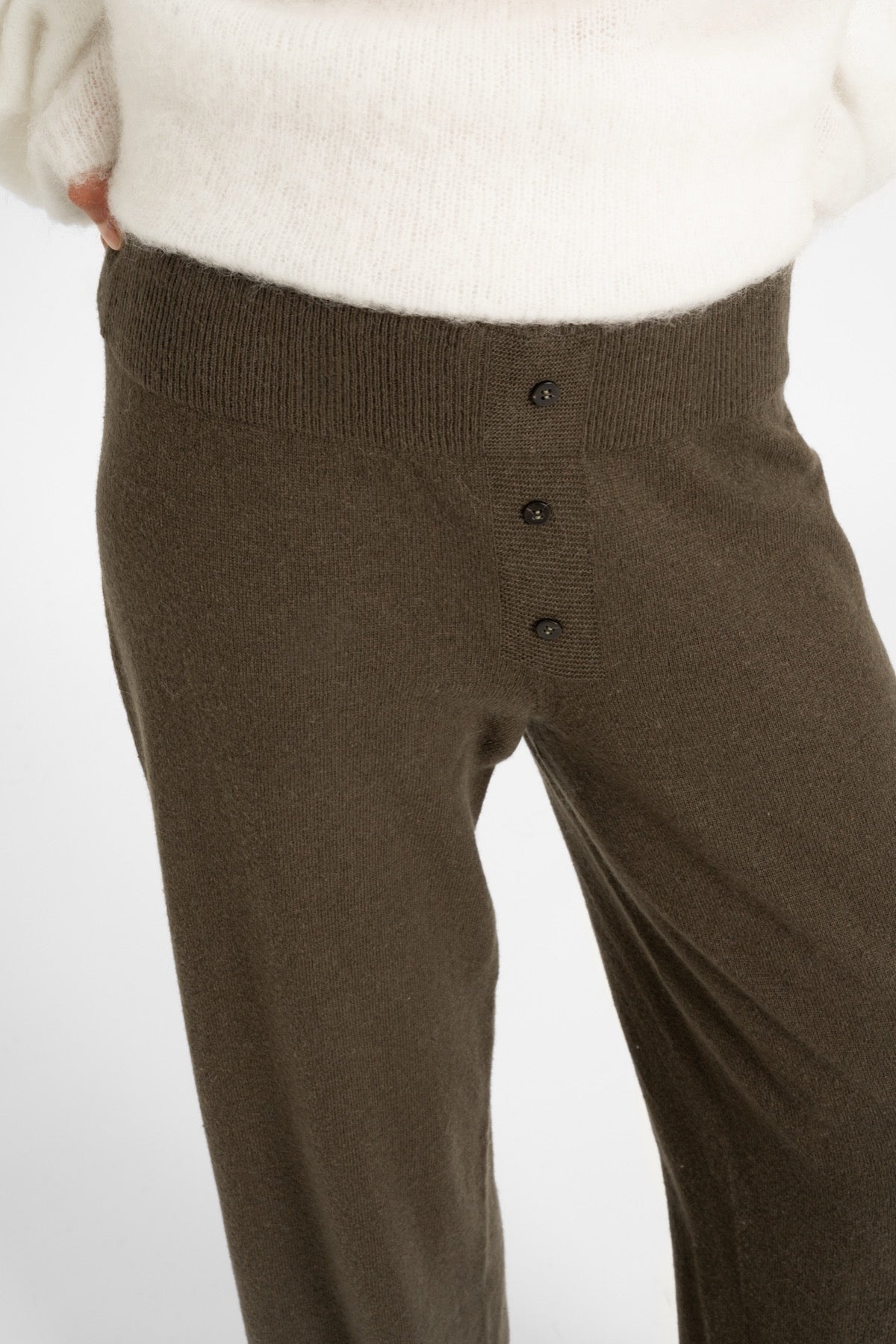ZADY Joggers Olive