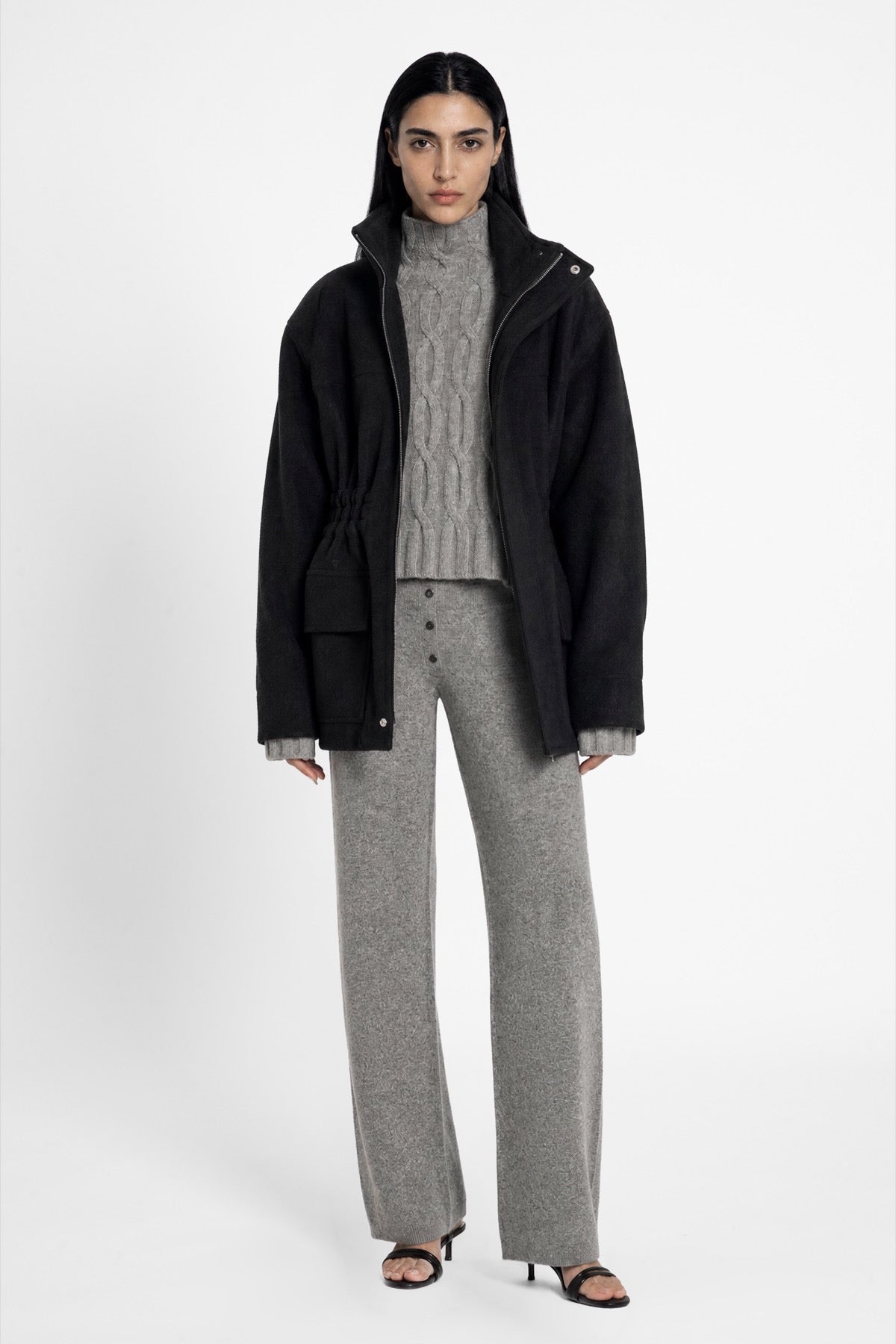 JOZIA Jacket Black