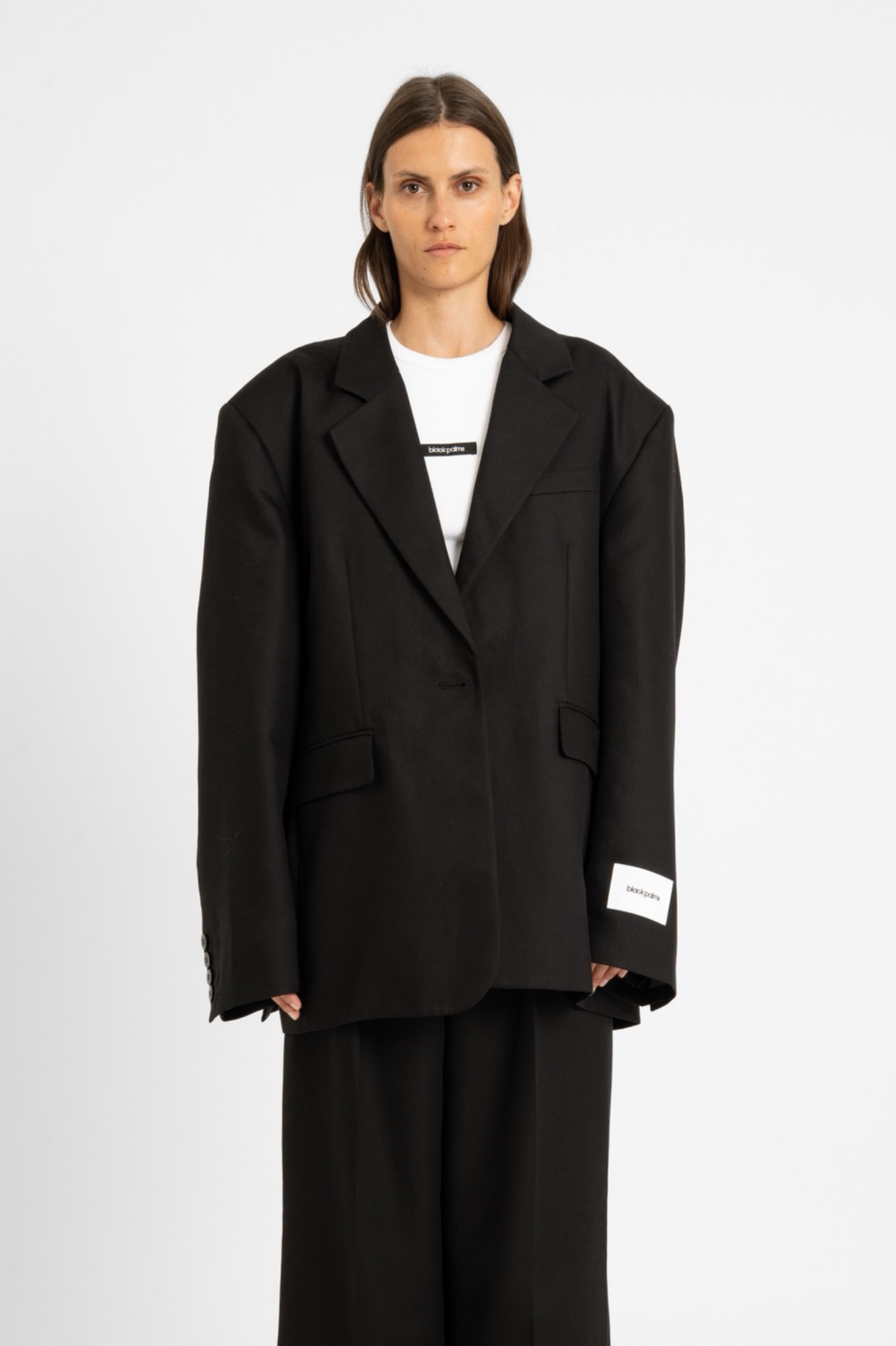 BOBBY Blazer Black – SIZE M