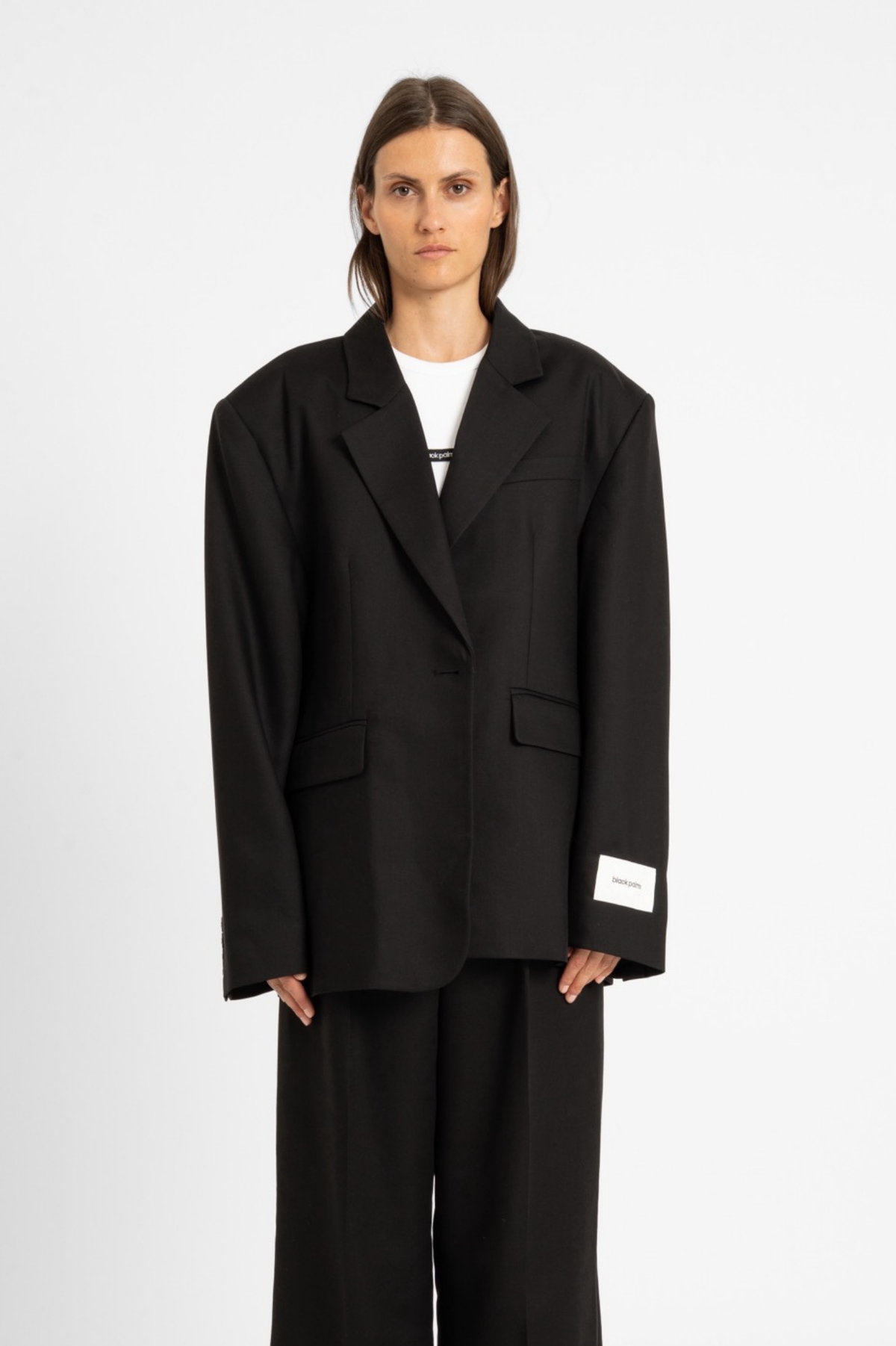 BOBBY Blazer Black – SIZE S