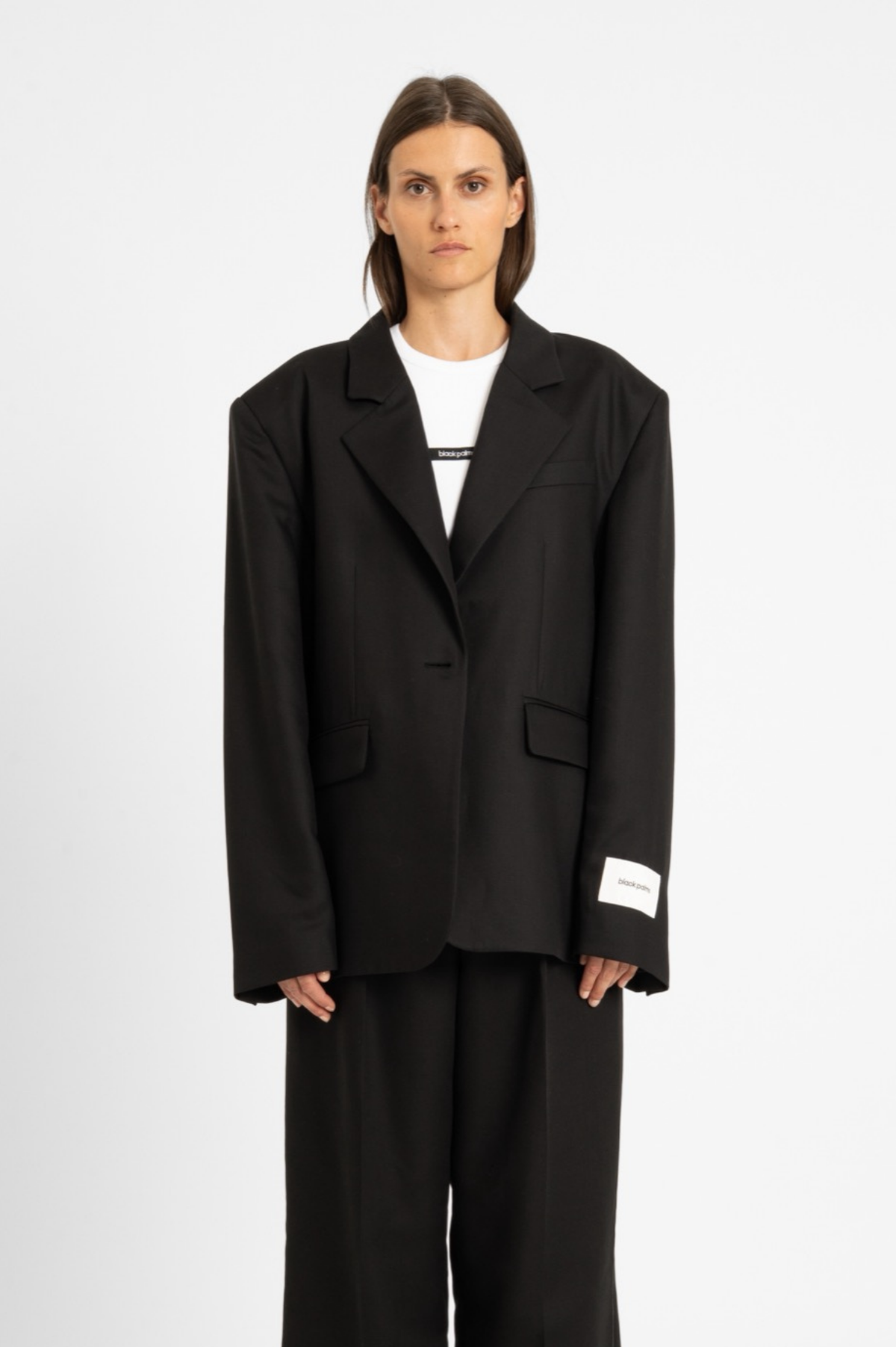 BOBBY Blazer Black – SIZE XS