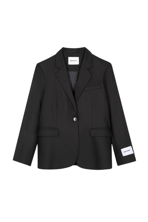 BOBBY Blazer Black