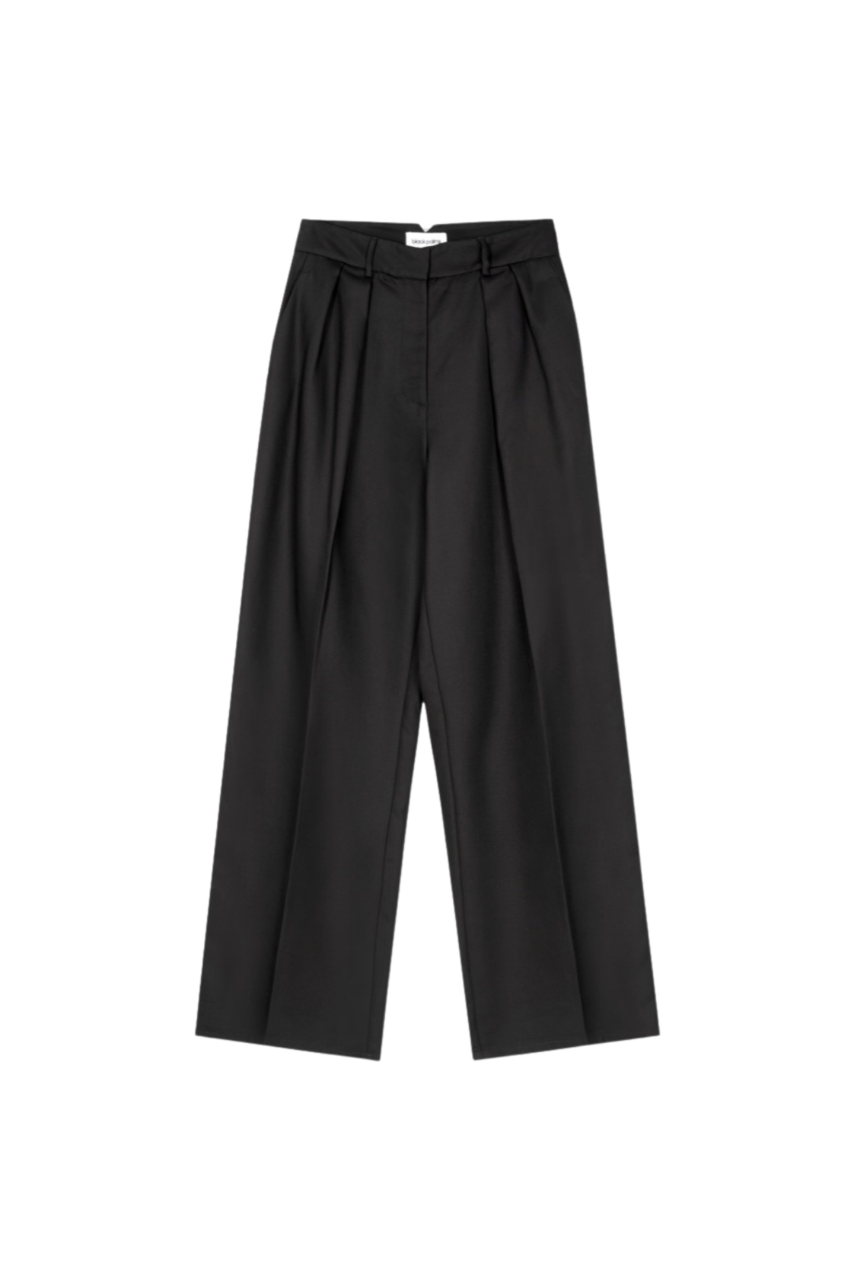 BOBBY Flares Black