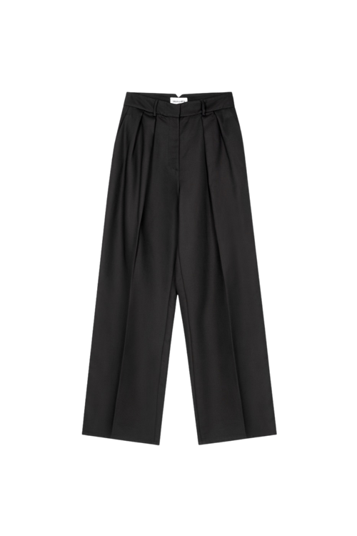BOBBY Flares Black