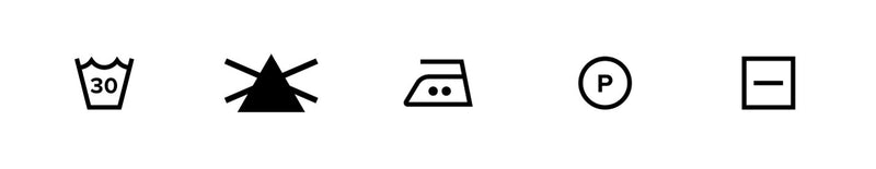 Pflegeetikett BRIONA Cardigan Black