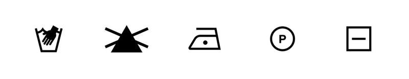 Pflegeetikett PRYA Sweater Black