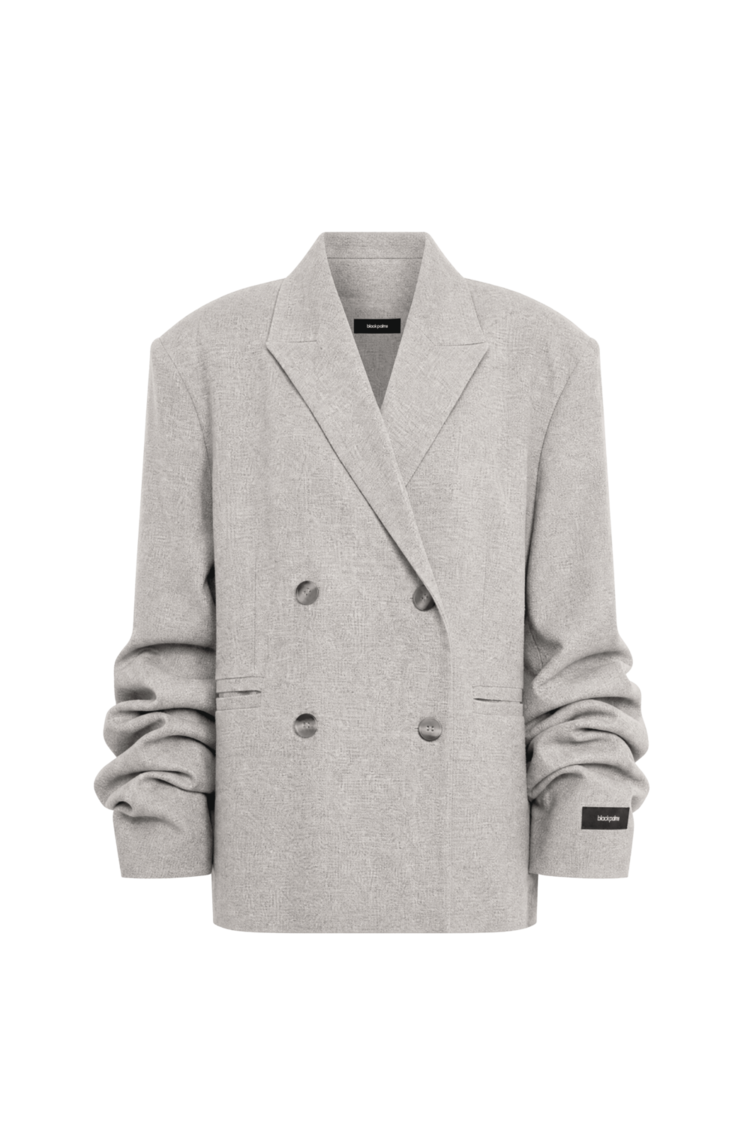 BILAY Blazer Grey