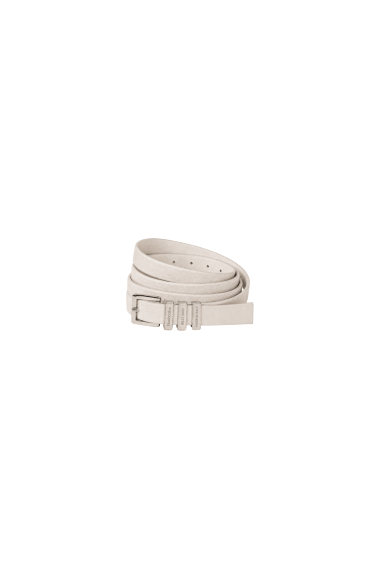 BILLY 2603 Belt Ice Grey