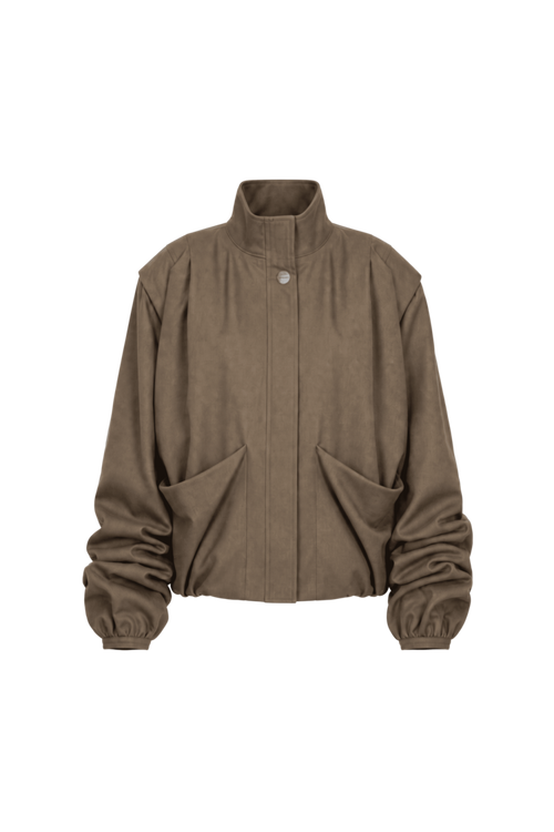 BOBBY Jacket Olive