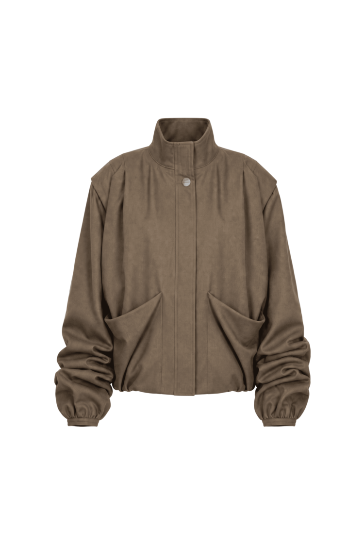 BOBBY Jacket Olive