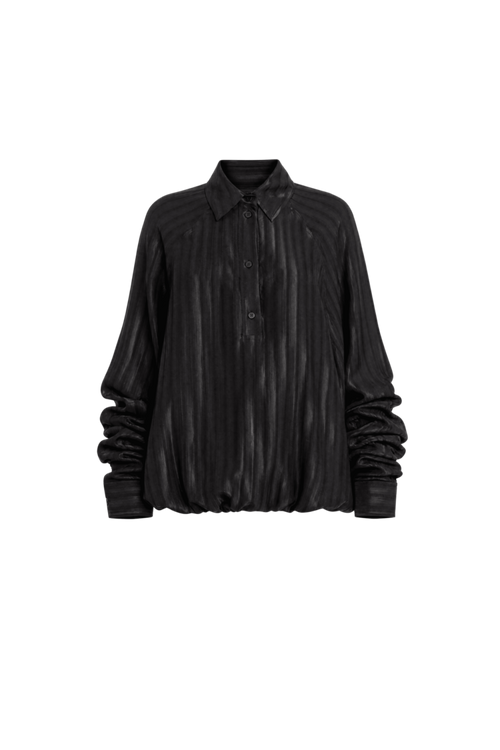 DENAH Shirt Black