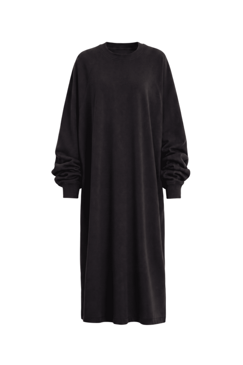 bp ICONIC 025 Maxi Dress Black