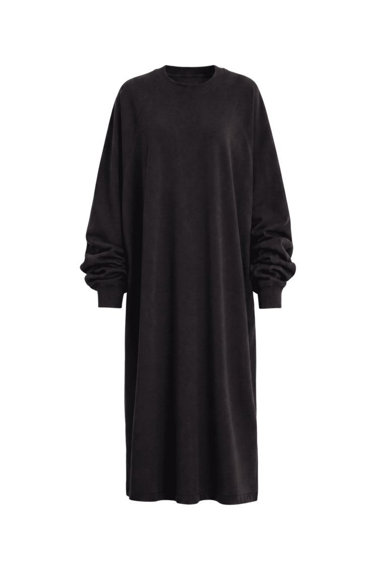 bp ICONIC 025 Maxi Dress Black