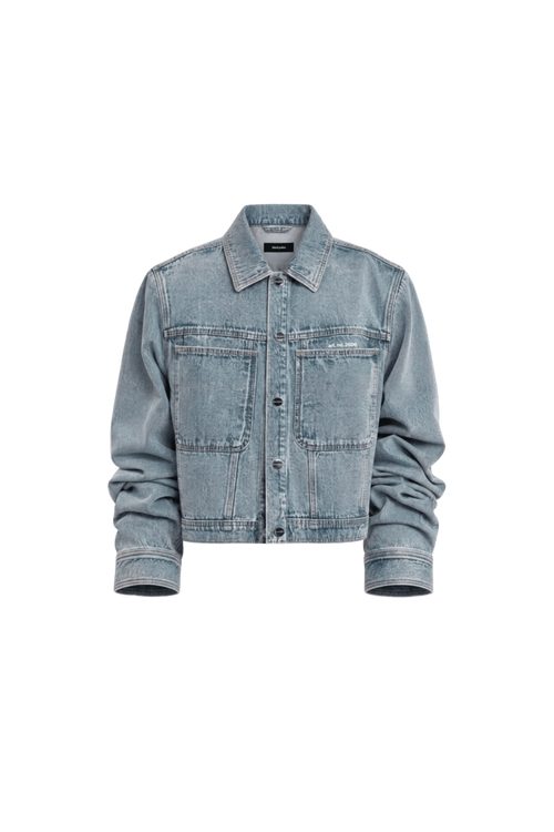 JEANY 2606 Jacket Vintage Blue