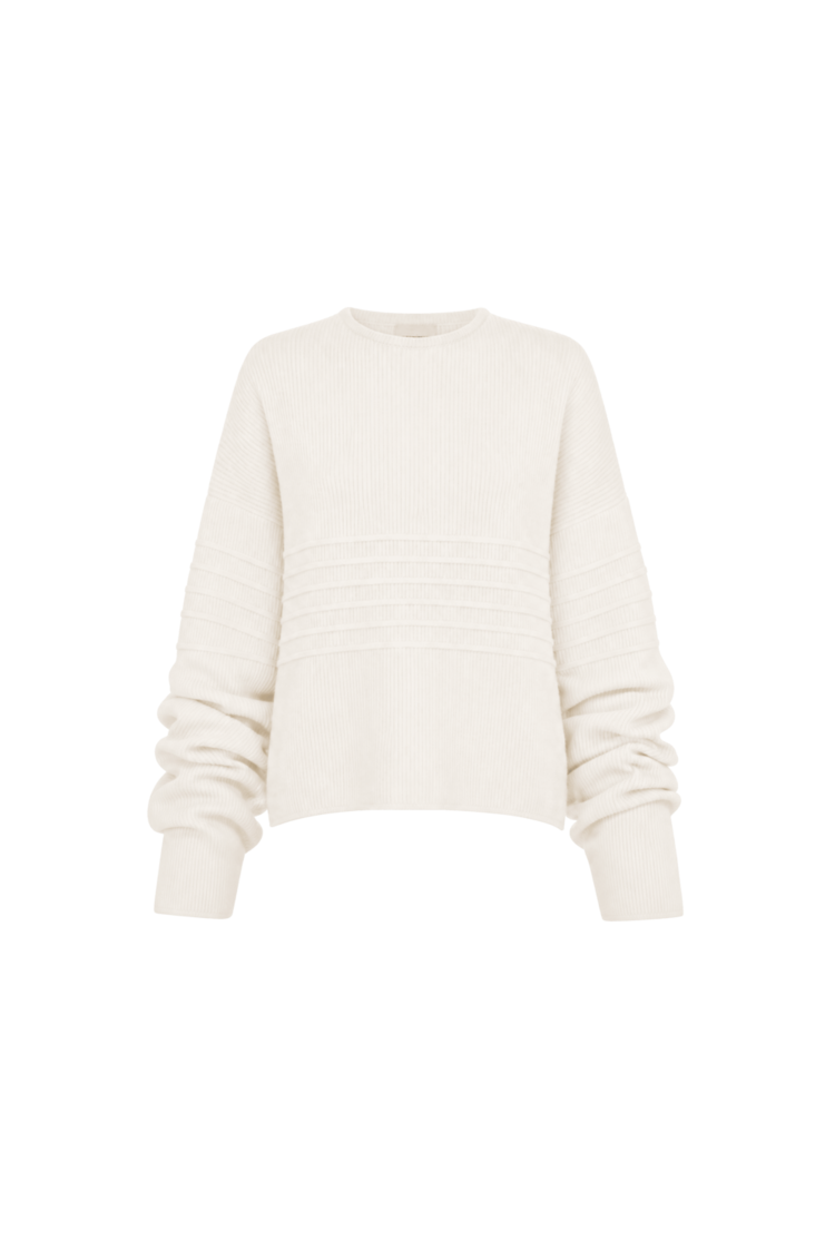 VILOH sweater Cream