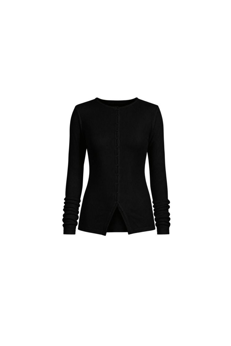 bp THICK 030 Shirt Black