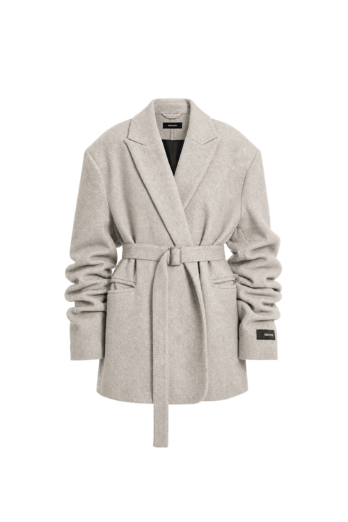 BO Blazer Grey