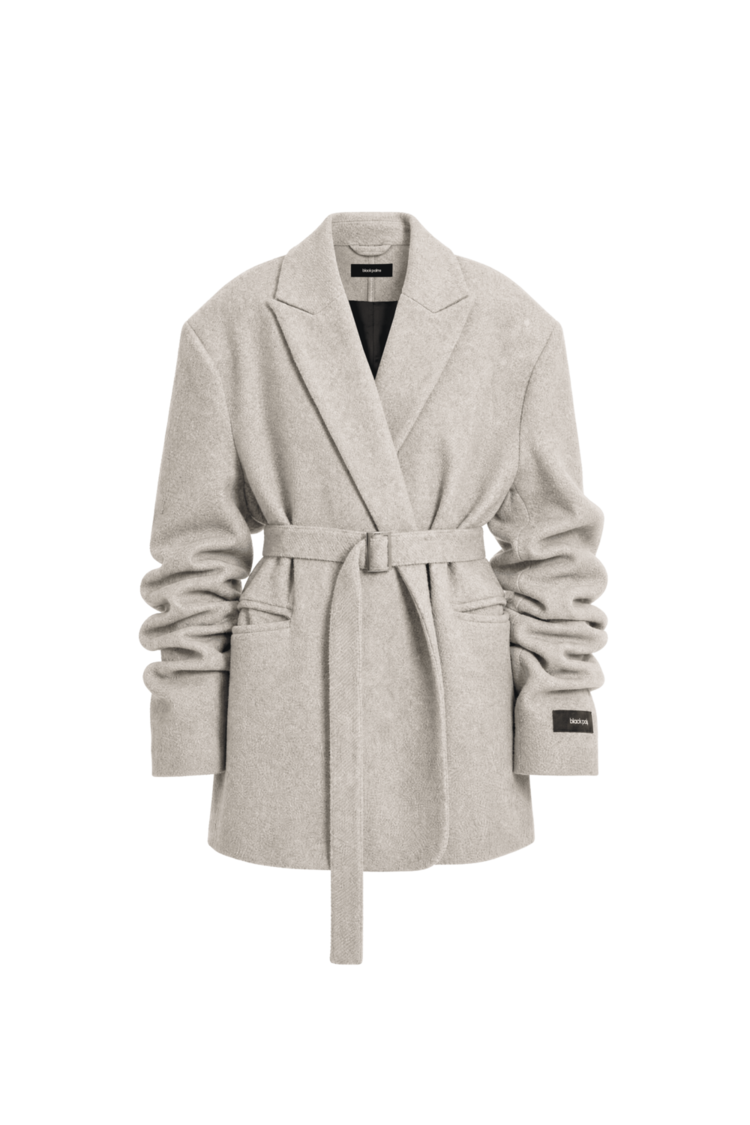 BO Blazer Grey