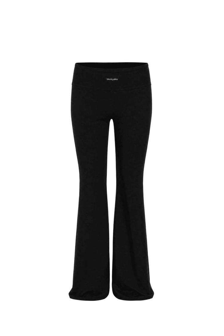 FYNA Flares Black