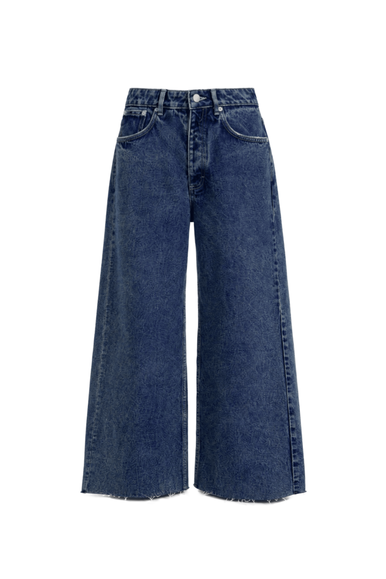 JEANY 2501 Jean Indigo Blue