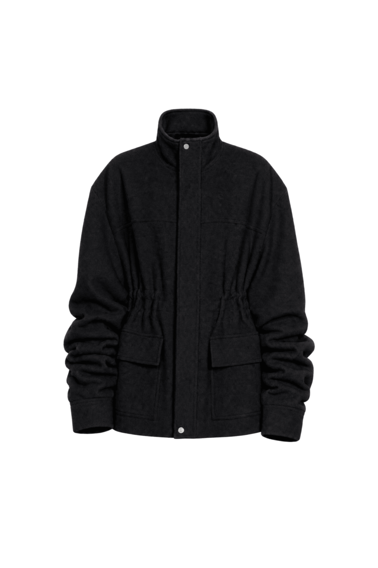 JOZIA Jacket Black
