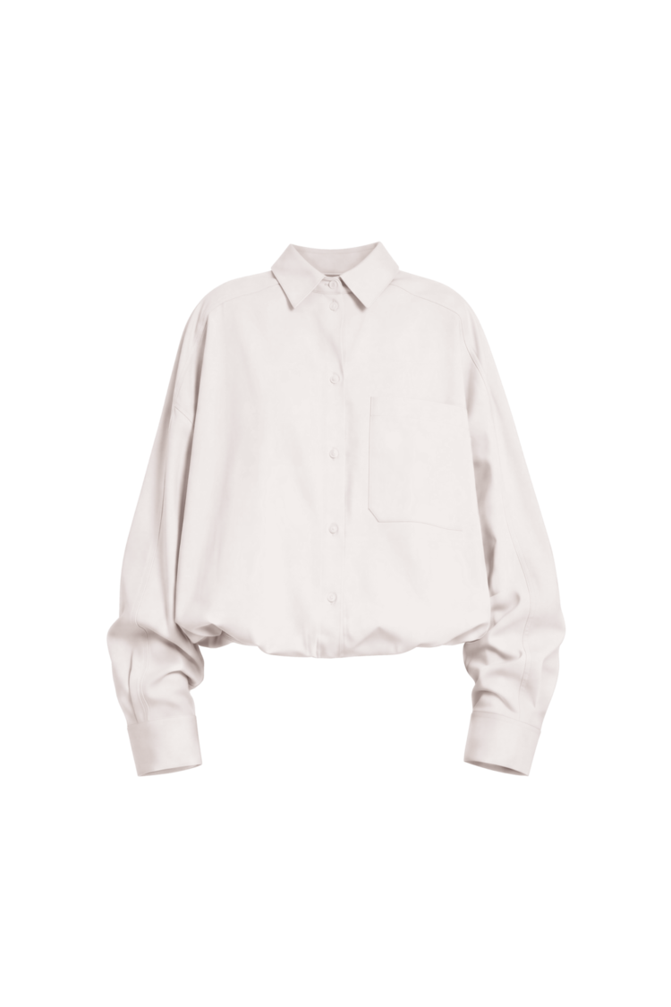 KIRAH Shirt Ice Grey