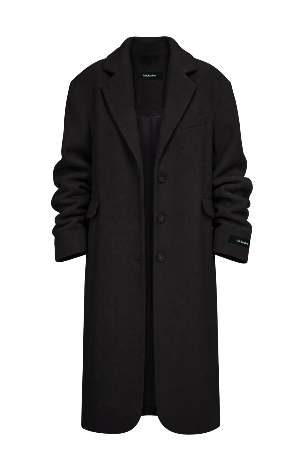 CLIA Coat Black